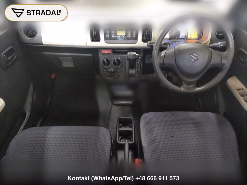 SUZUKI ALTO 5D L, miniaturka 4