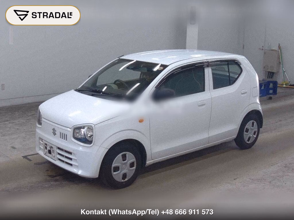 SUZUKI ALTO 5D L, miniaturka 5