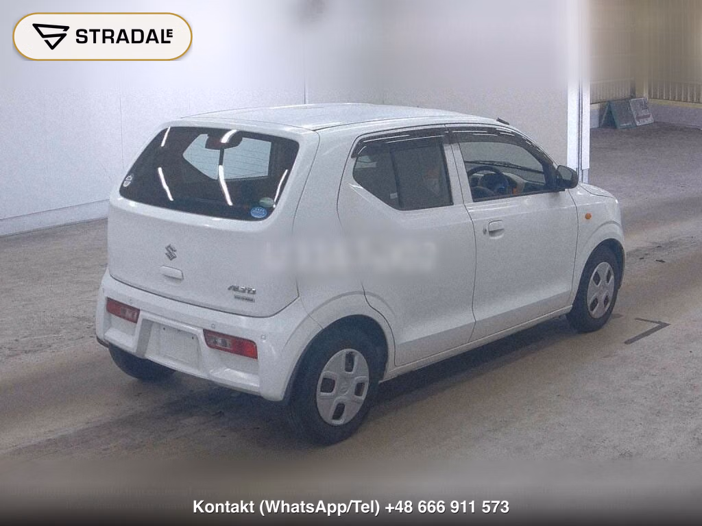 SUZUKI ALTO 5D L, miniaturka 6