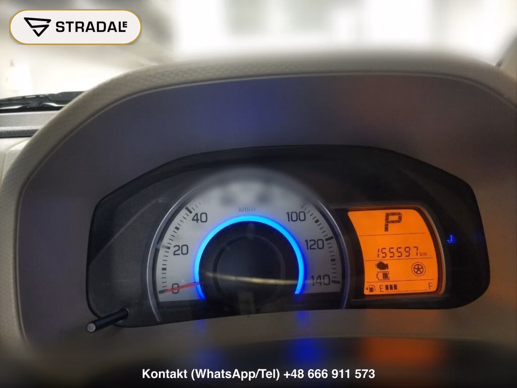 SUZUKI ALTO 5D L, miniaturka 7