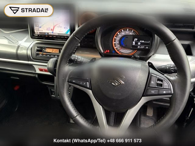 SUZUKI SPACIA GEAR HYBRID XZ TURBO, miniaturka 11
