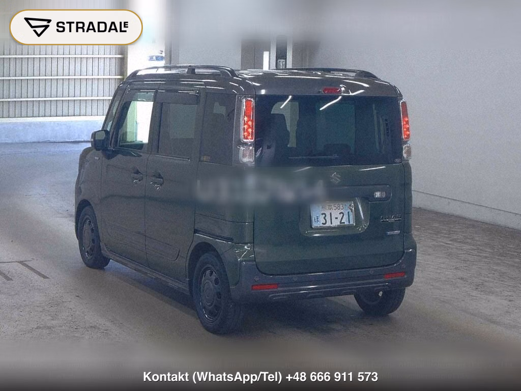 SUZUKI SPACIA GEAR HYBRID XZ TURBO, miniaturka 3