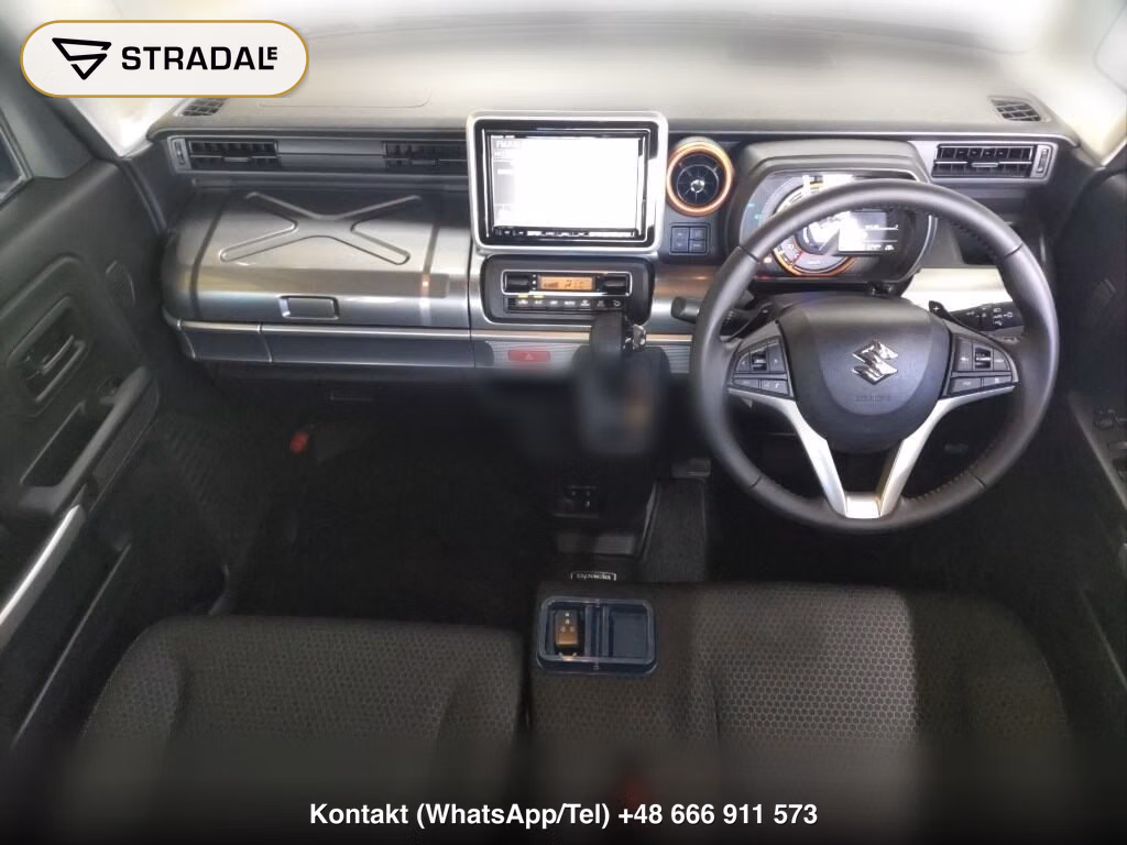 SUZUKI SPACIA GEAR HYBRID XZ TURBO, miniaturka 4