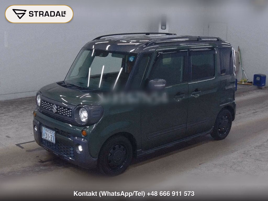 SUZUKI SPACIA GEAR HYBRID XZ TURBO, miniaturka 5