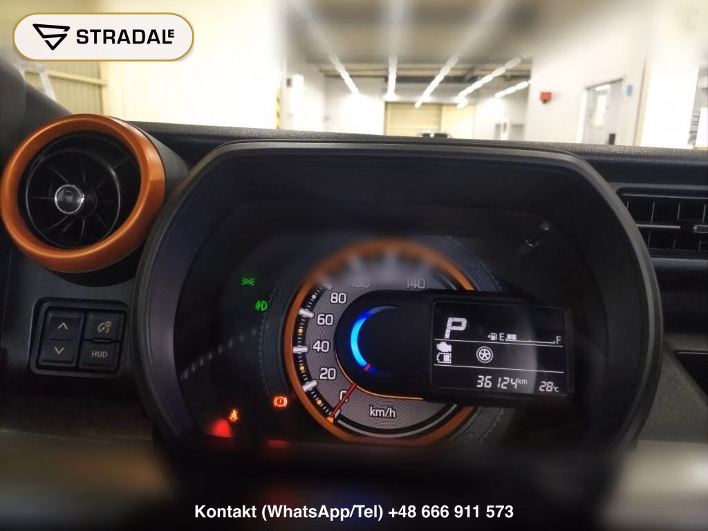 SUZUKI SPACIA GEAR HYBRID XZ TURBO, miniaturka 7