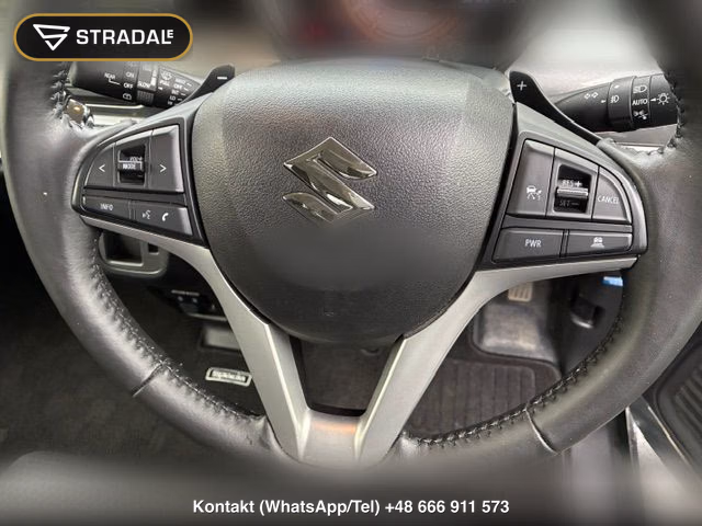 SUZUKI SPACIA GEAR HYBRID XZ TURBO, miniaturka 8