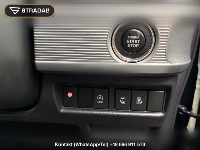 SUZUKI SPACIA GEAR HYBRID XZ TURBO, miniaturka 9