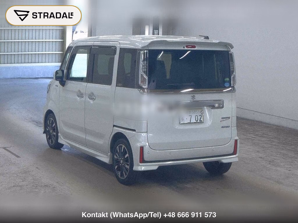 SUZUKI SPACIA CUSTOM HYBRID XS, miniaturka 3