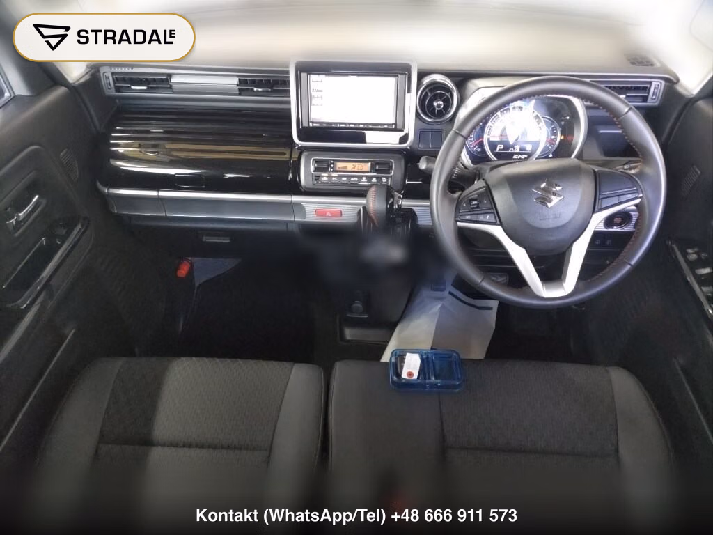 SUZUKI SPACIA CUSTOM HYBRID XS, miniaturka 4