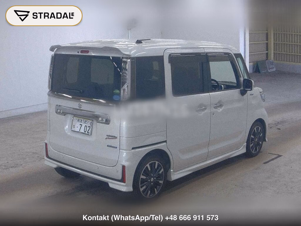 SUZUKI SPACIA CUSTOM HYBRID XS, miniaturka 6