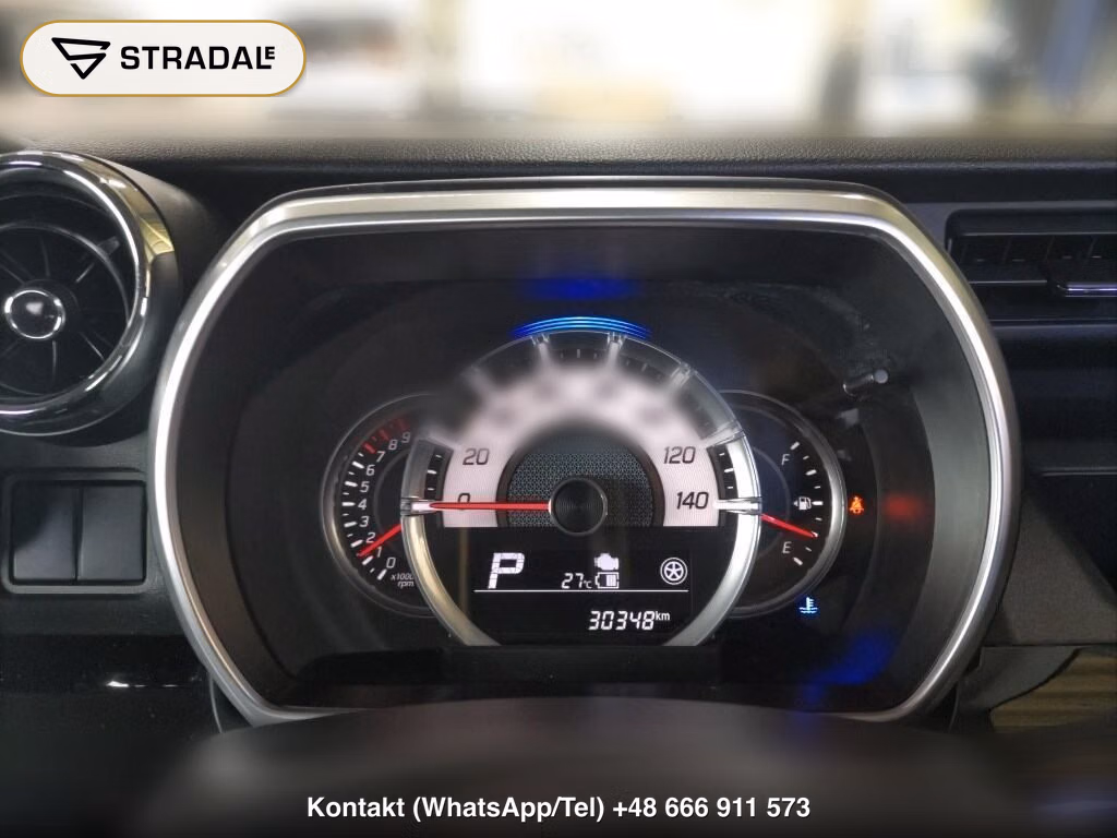 SUZUKI SPACIA CUSTOM HYBRID XS, miniaturka 7