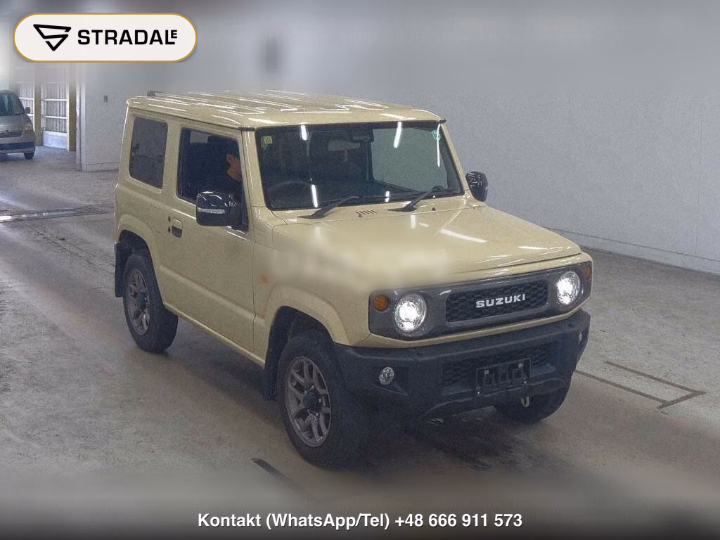 SUZUKI JIMNY 3D 4WD XC, miniaturka 2