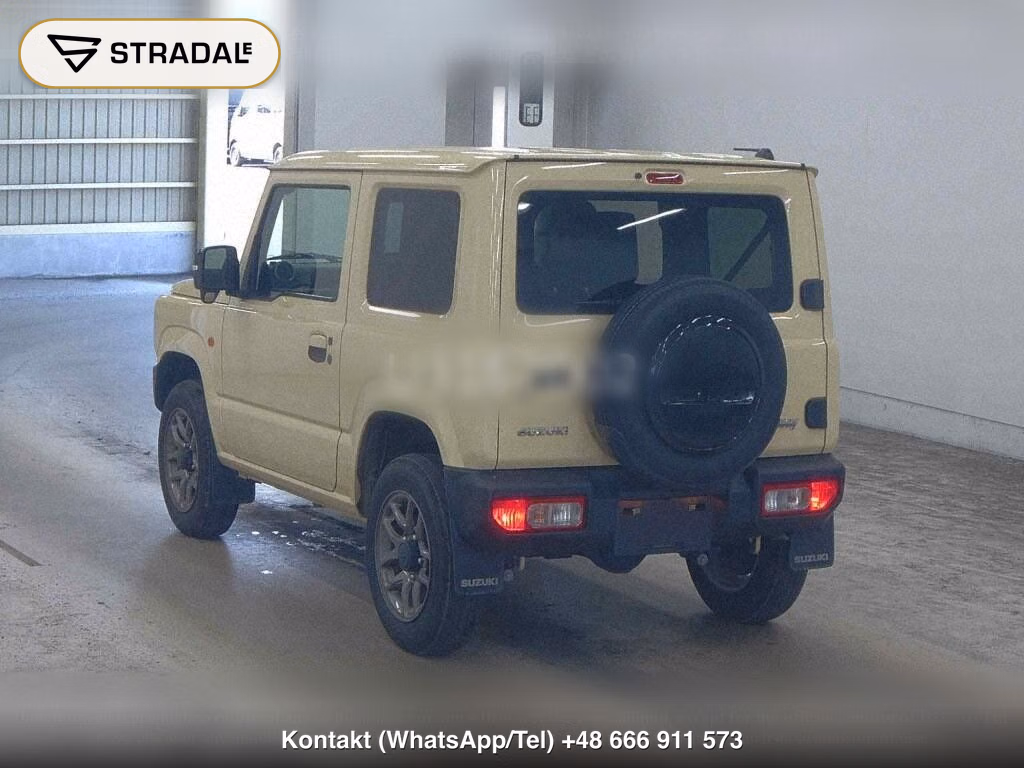 SUZUKI JIMNY 3D 4WD XC, miniaturka 3