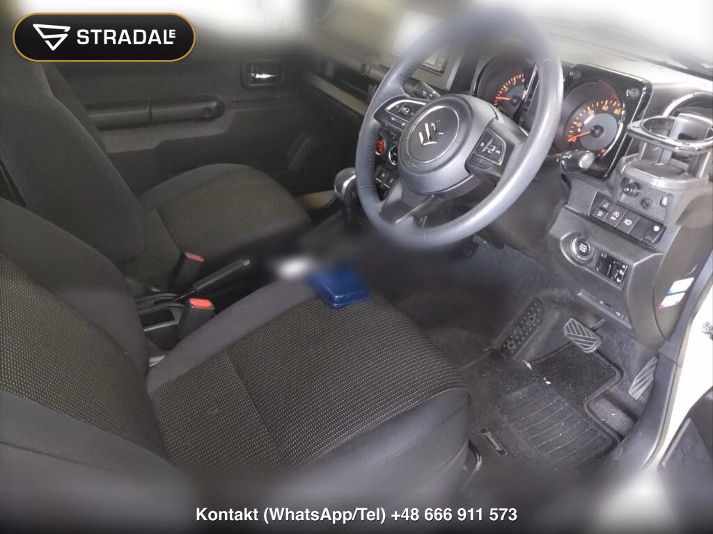 SUZUKI JIMNY 3D 4WD XC, miniaturka 4