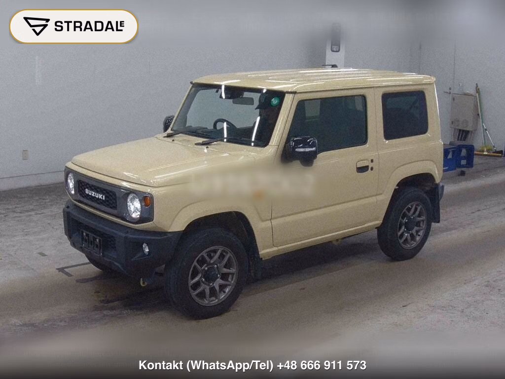SUZUKI JIMNY 3D 4WD XC, miniaturka 5