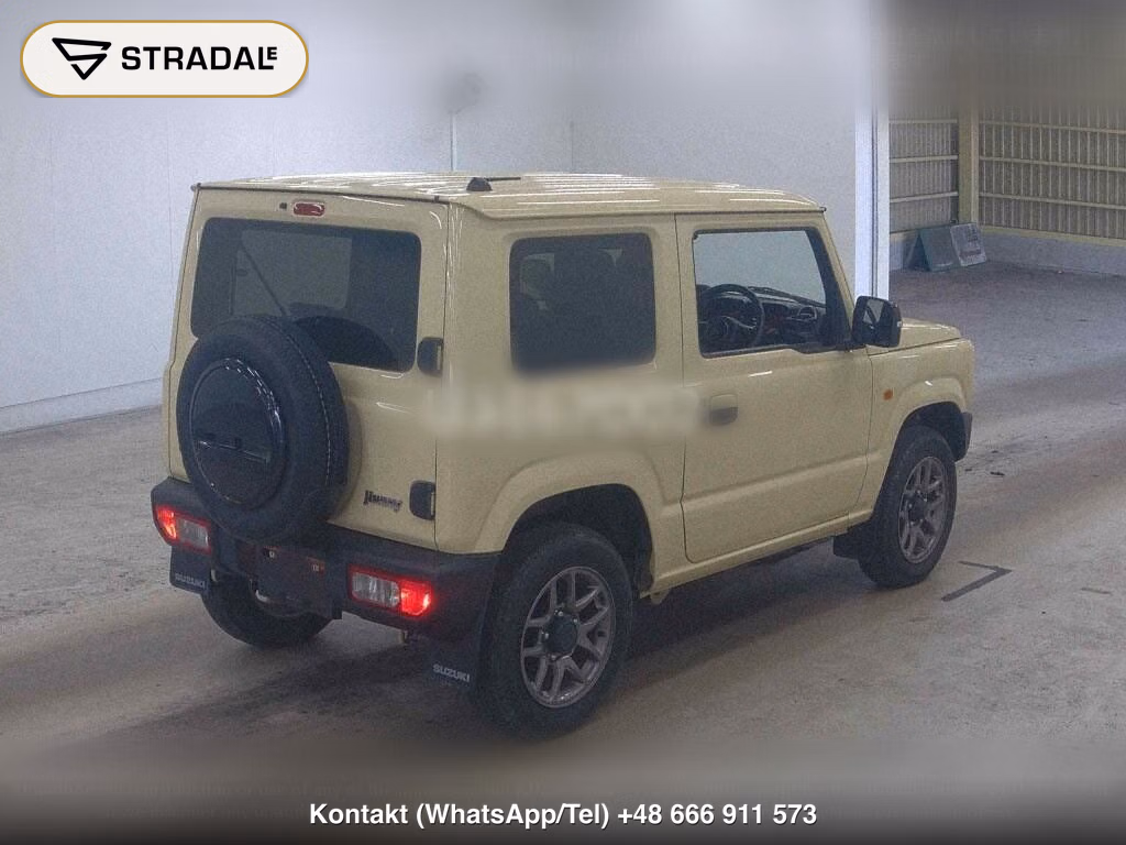 SUZUKI JIMNY 3D 4WD XC, miniaturka 6