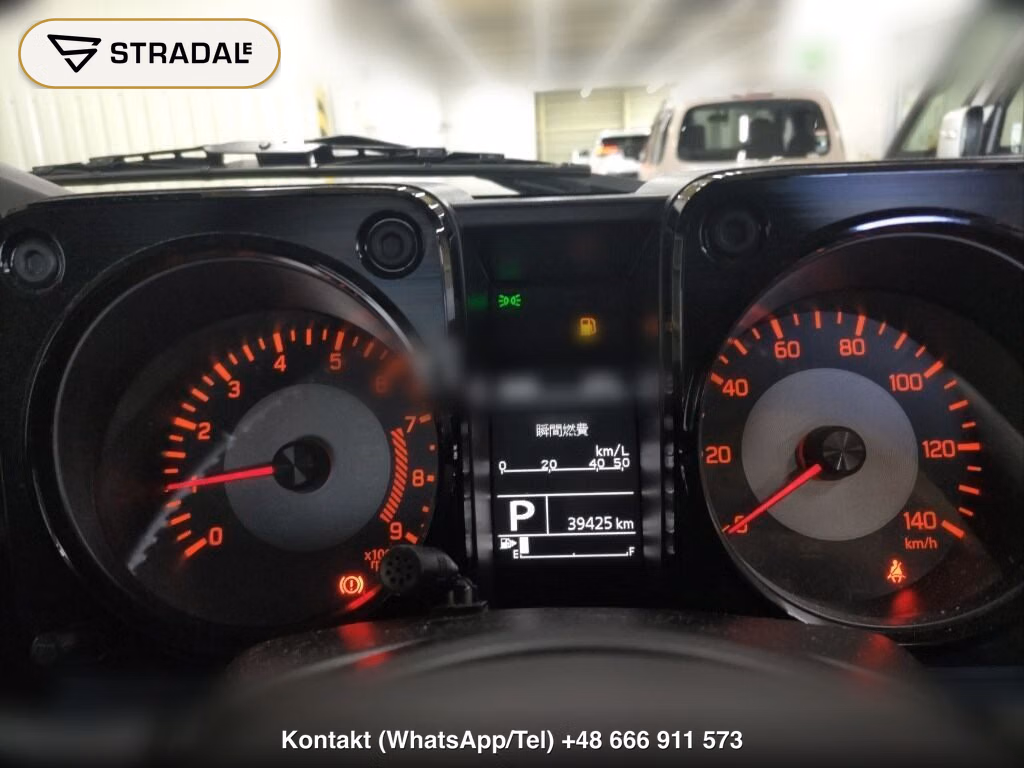 SUZUKI JIMNY 3D 4WD XC, miniaturka 7