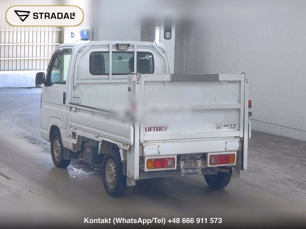 HONDA ACTY TRUCK 4WD OTHERS, miniaturka 3
