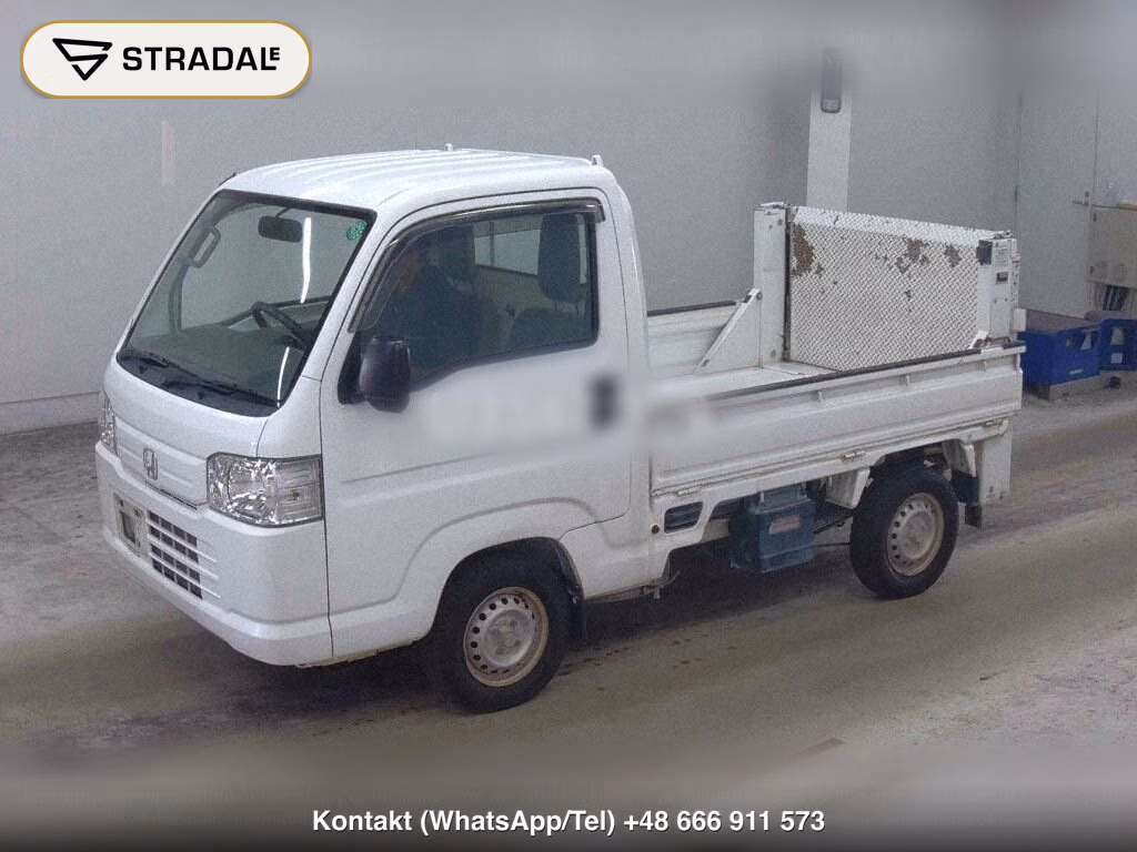 HONDA ACTY TRUCK 4WD OTHERS, miniaturka 5