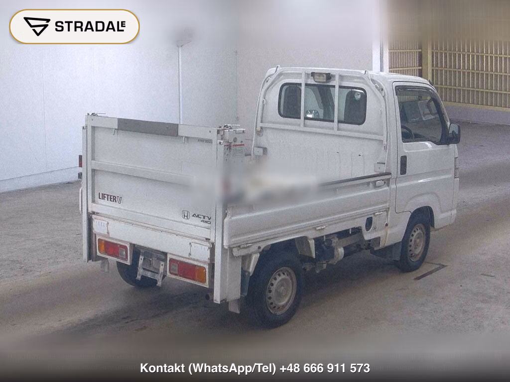 HONDA ACTY TRUCK 4WD OTHERS, miniaturka 6