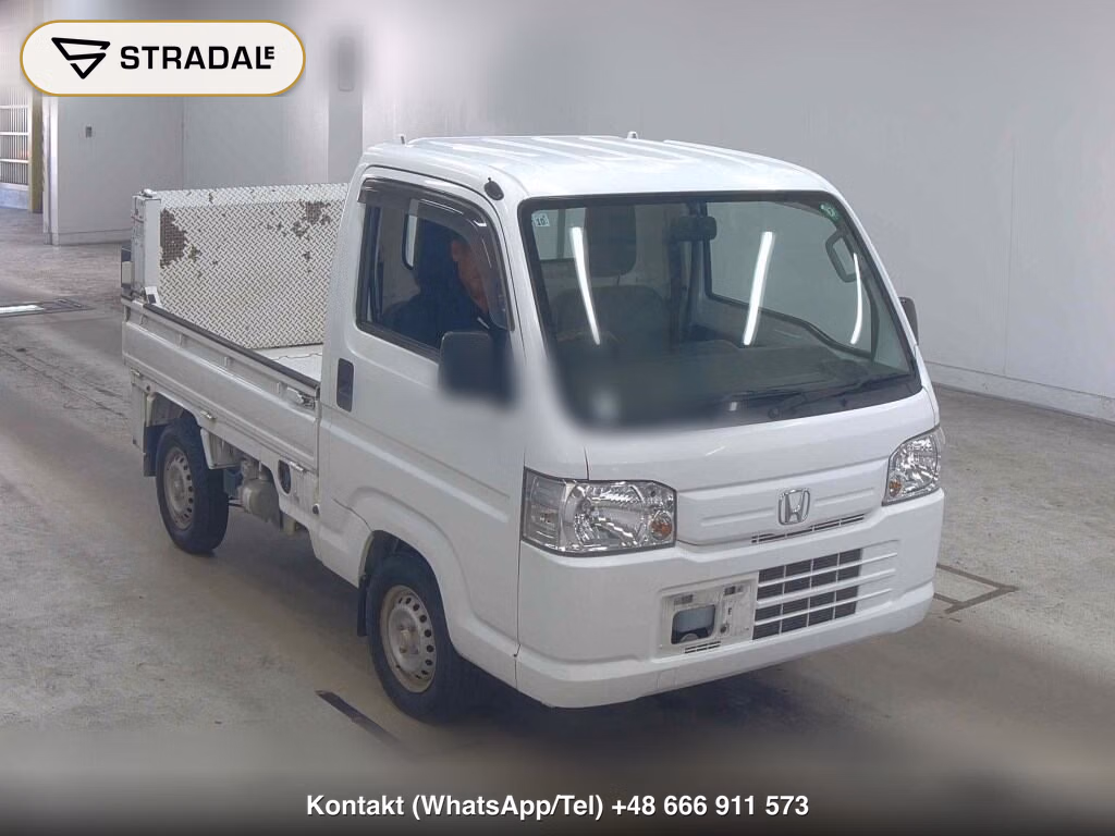 HONDA ACTY TRUCK 4WD OTHERS 2014, aukcja z Japonii, zdjęcie 1