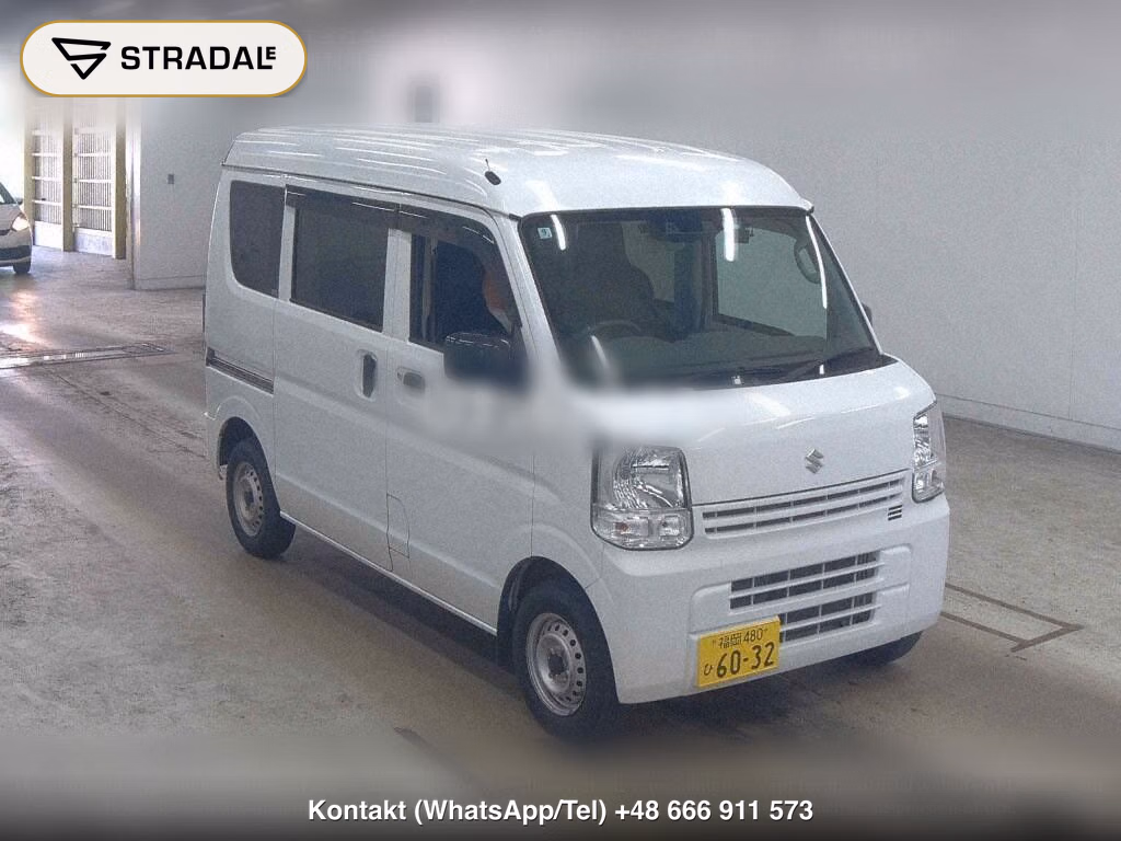 SUZUKI EVERY 5D PA LIMITED, miniaturka 2