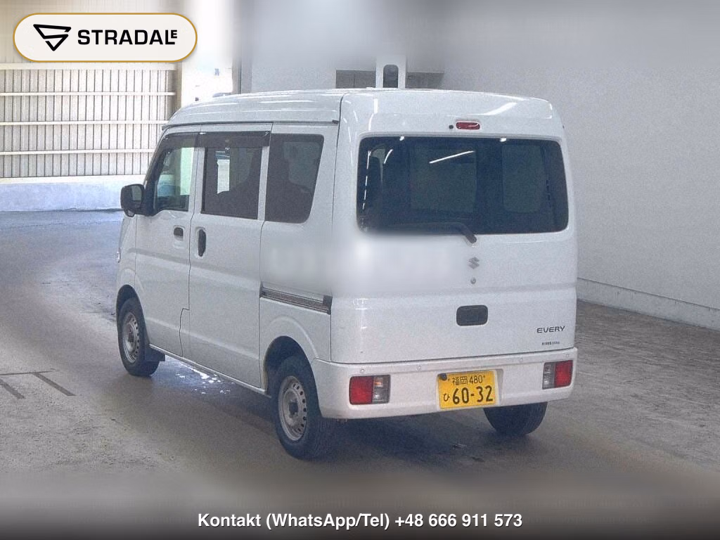 SUZUKI EVERY 5D PA LIMITED, miniaturka 3