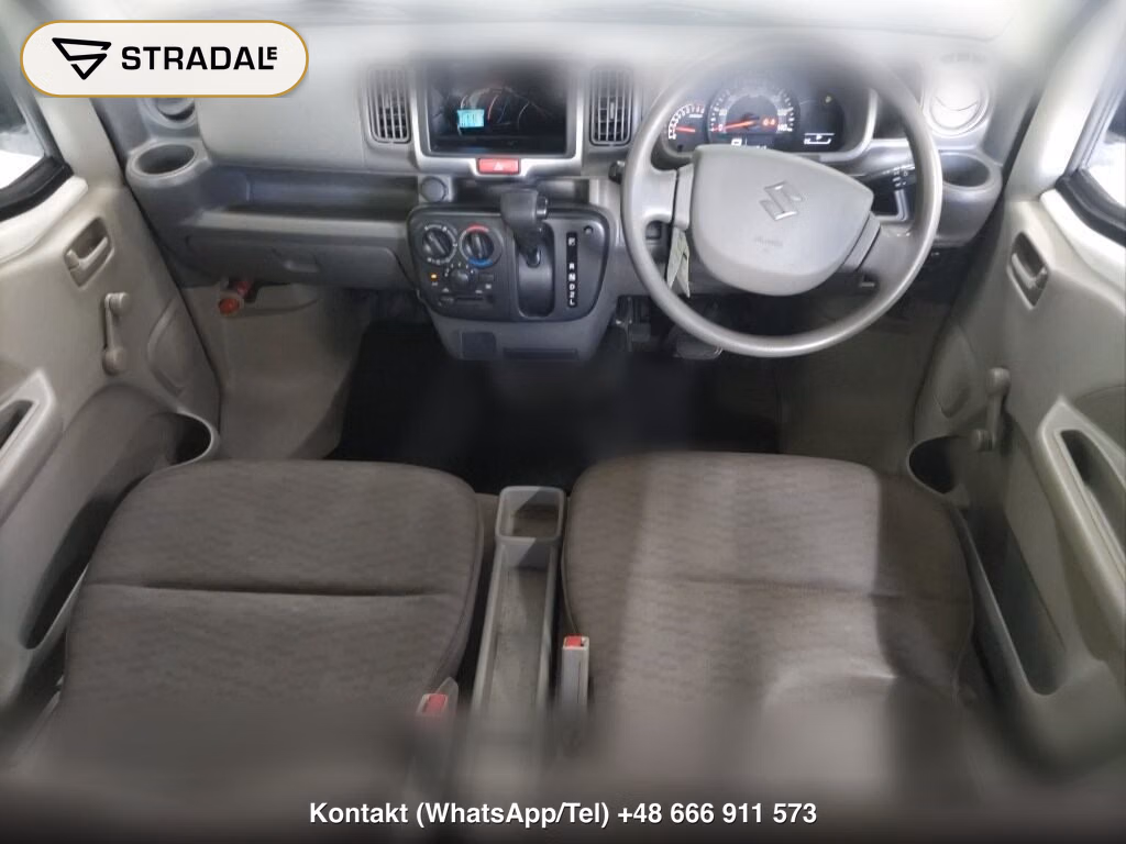 SUZUKI EVERY 5D PA LIMITED, miniaturka 4