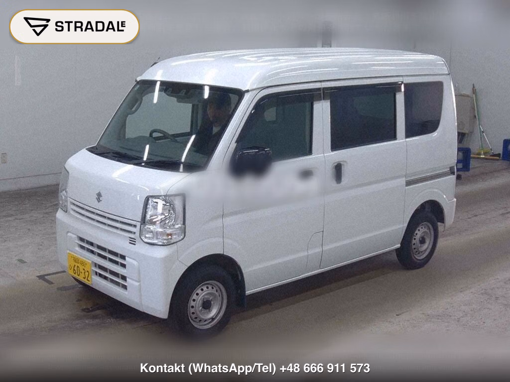 SUZUKI EVERY 5D PA LIMITED, miniaturka 5