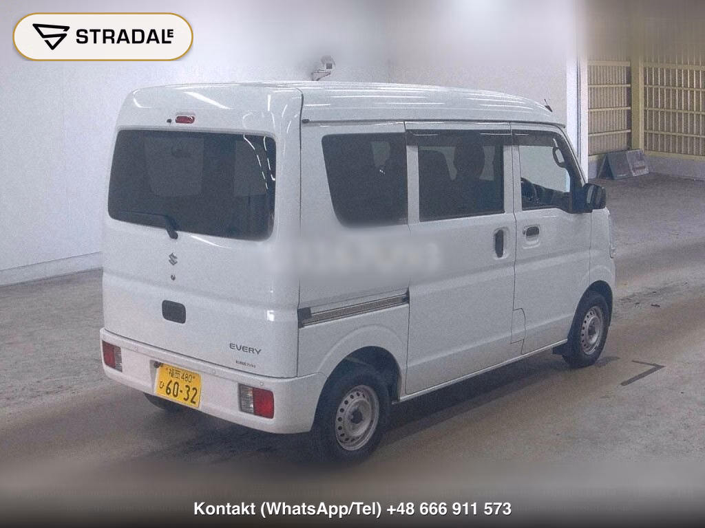 SUZUKI EVERY 5D PA LIMITED, miniaturka 6