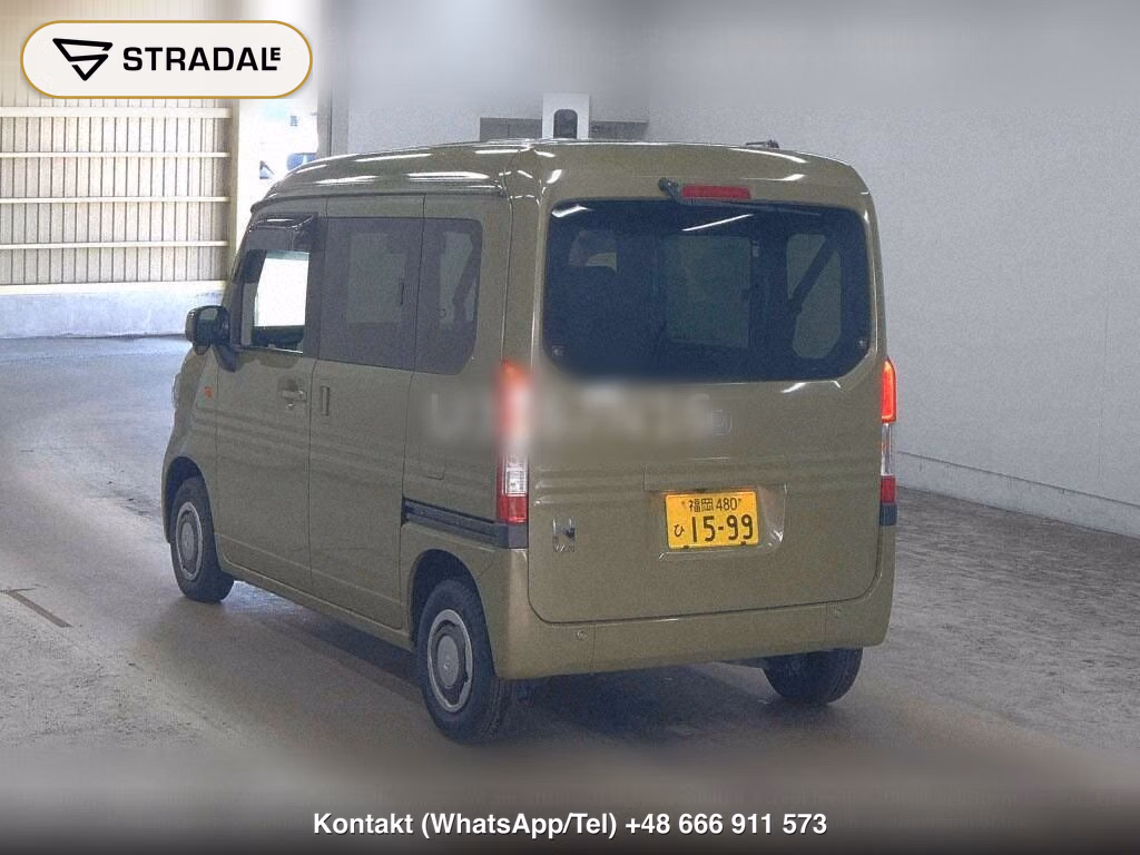 HONDA N-VAN +STYLE FUN TURBO, miniaturka 3
