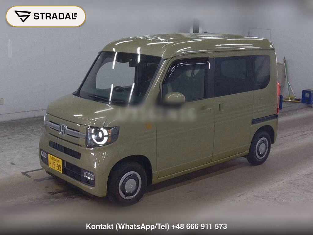 HONDA N-VAN +STYLE FUN TURBO, miniaturka 5