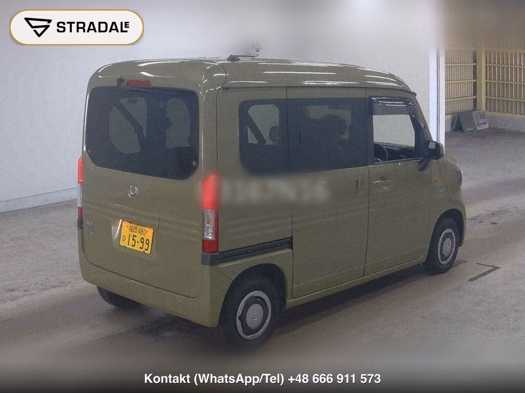 HONDA N-VAN +STYLE FUN TURBO, miniaturka 6