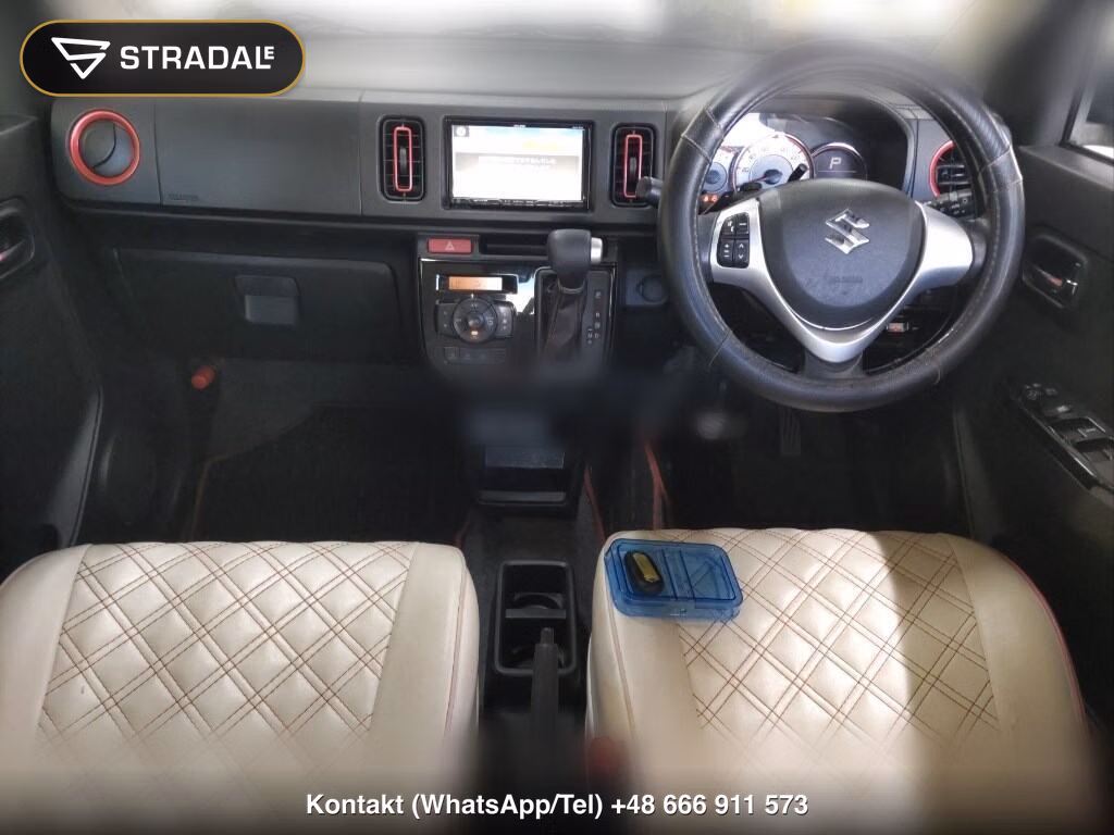 SUZUKI ALTO TURBO RS BASE GRADE, miniaturka 4
