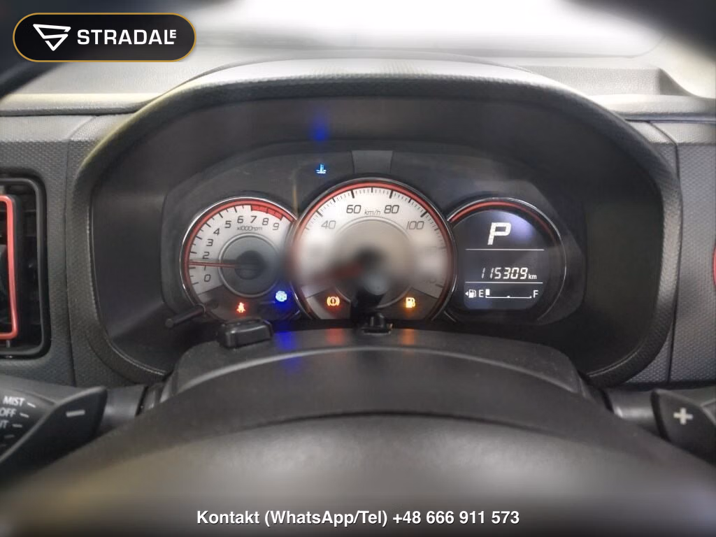 SUZUKI ALTO TURBO RS BASE GRADE, miniaturka 7