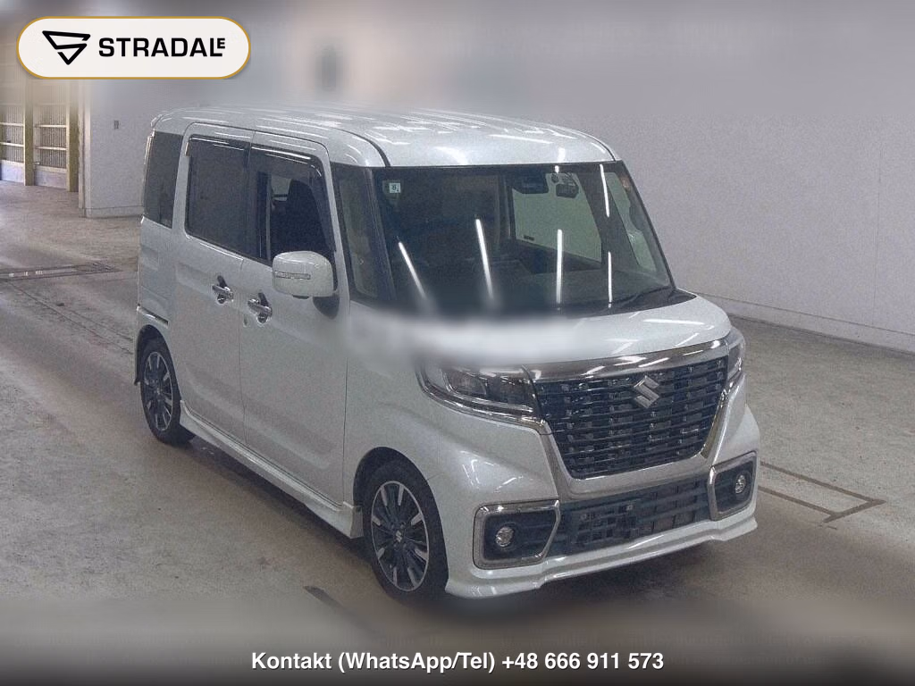 SUZUKI SPACIA CUSTOM HYBRID XS, miniaturka 2