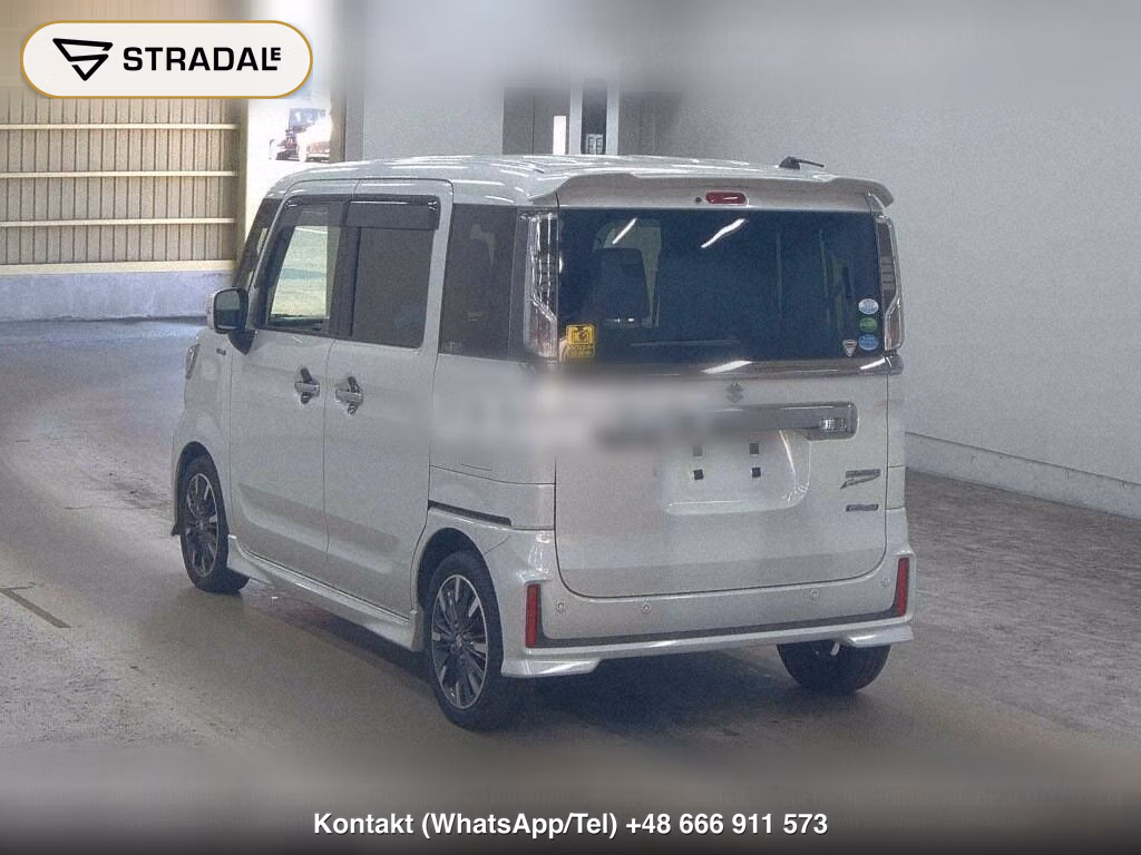 SUZUKI SPACIA CUSTOM HYBRID XS, miniaturka 3