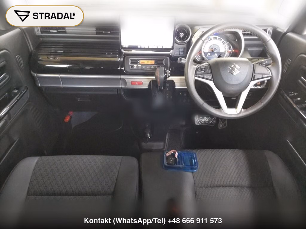 SUZUKI SPACIA CUSTOM HYBRID XS, miniaturka 4