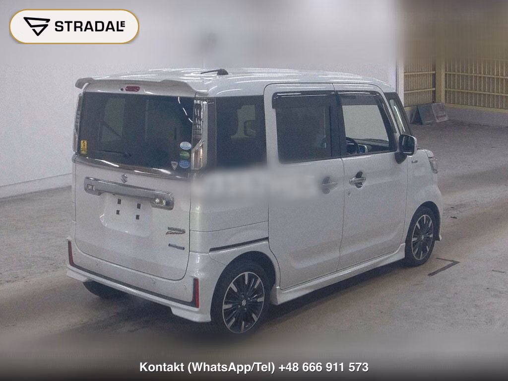 SUZUKI SPACIA CUSTOM HYBRID XS, miniaturka 6