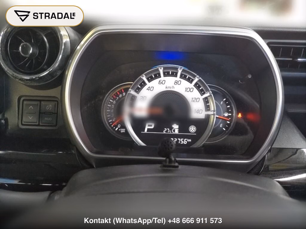 SUZUKI SPACIA CUSTOM HYBRID XS, miniaturka 7