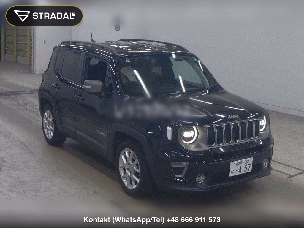 CHRYSLER JEEP JEEP RENEGADE LIMITED, miniaturka 2