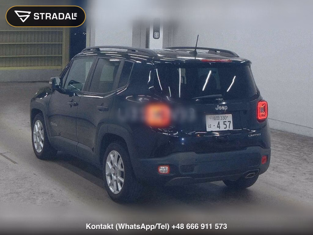 CHRYSLER JEEP JEEP RENEGADE LIMITED, miniaturka 3