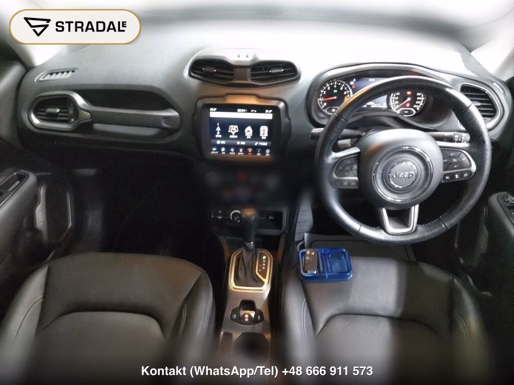 CHRYSLER JEEP JEEP RENEGADE LIMITED, miniaturka 4