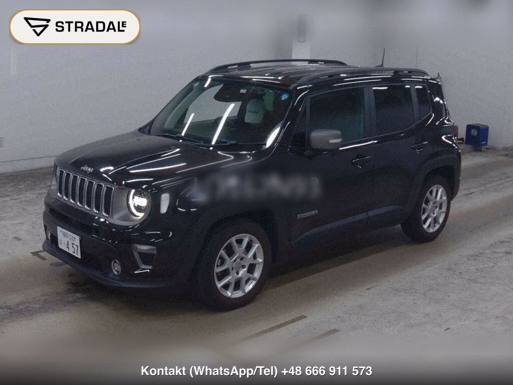 CHRYSLER JEEP JEEP RENEGADE LIMITED, miniaturka 5
