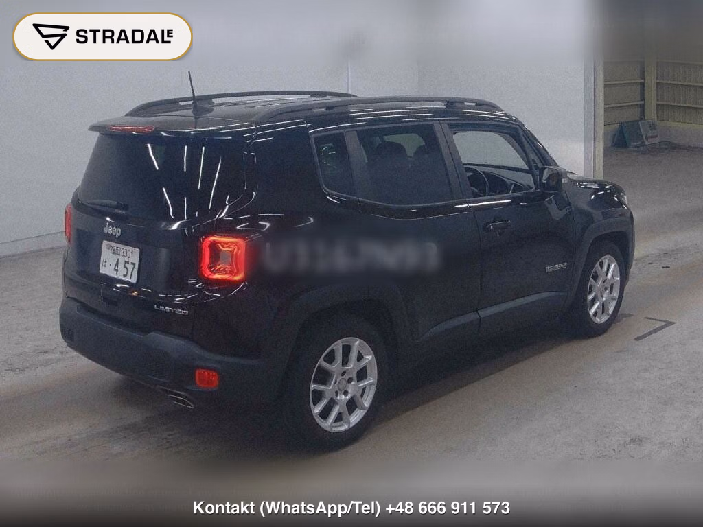 CHRYSLER JEEP JEEP RENEGADE LIMITED, miniaturka 6