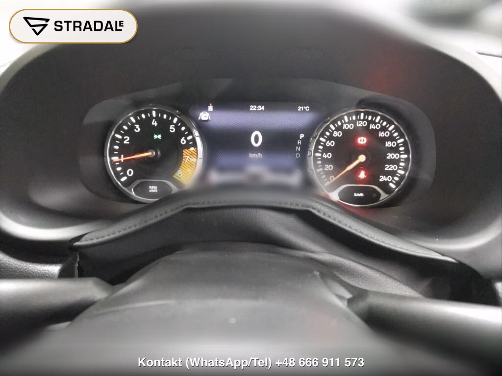 CHRYSLER JEEP JEEP RENEGADE LIMITED, miniaturka 7