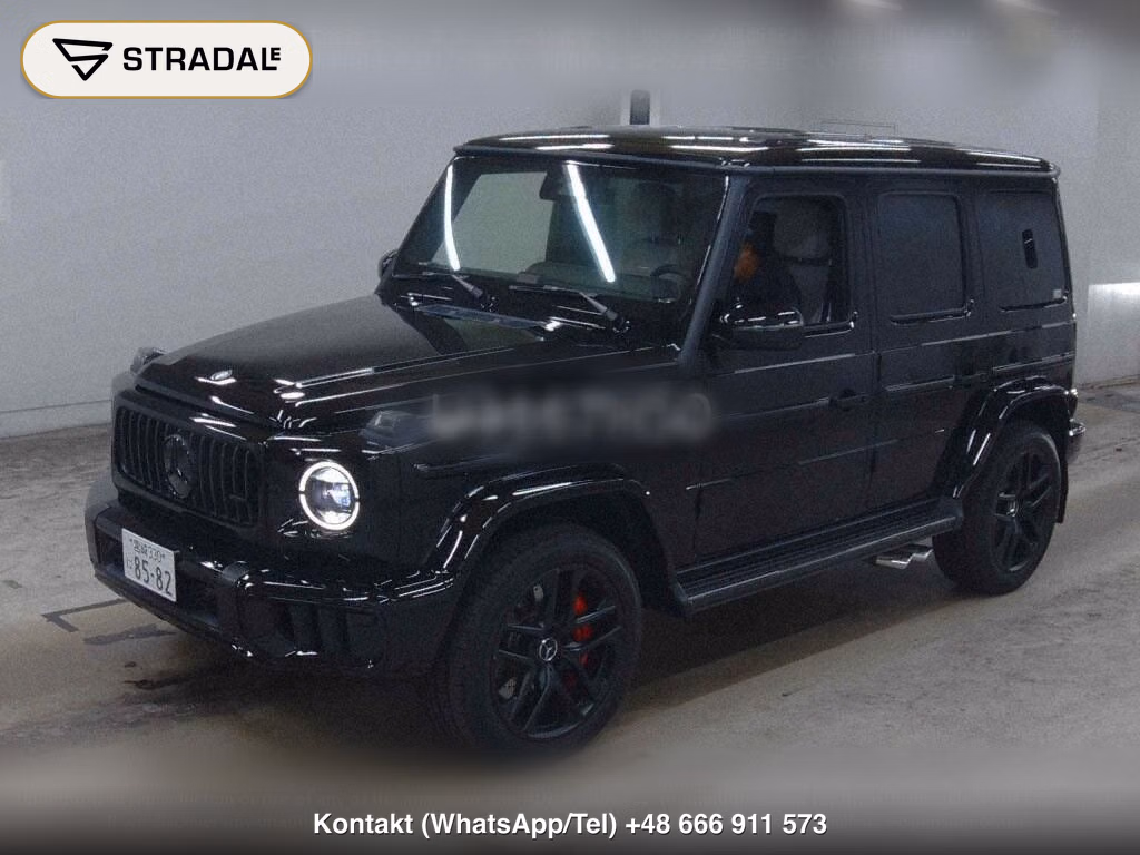MERCEDES AMG G-CLASS 4WD G63, miniaturka 5