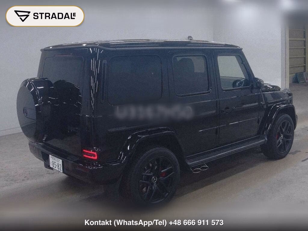 MERCEDES AMG G-CLASS 4WD G63, miniaturka 6