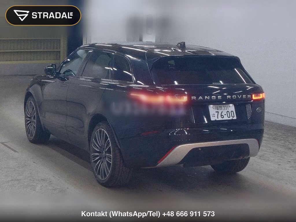 LAND ROVER RANGE ROVER VELAR 4WD AURIC EDITION, miniaturka 3