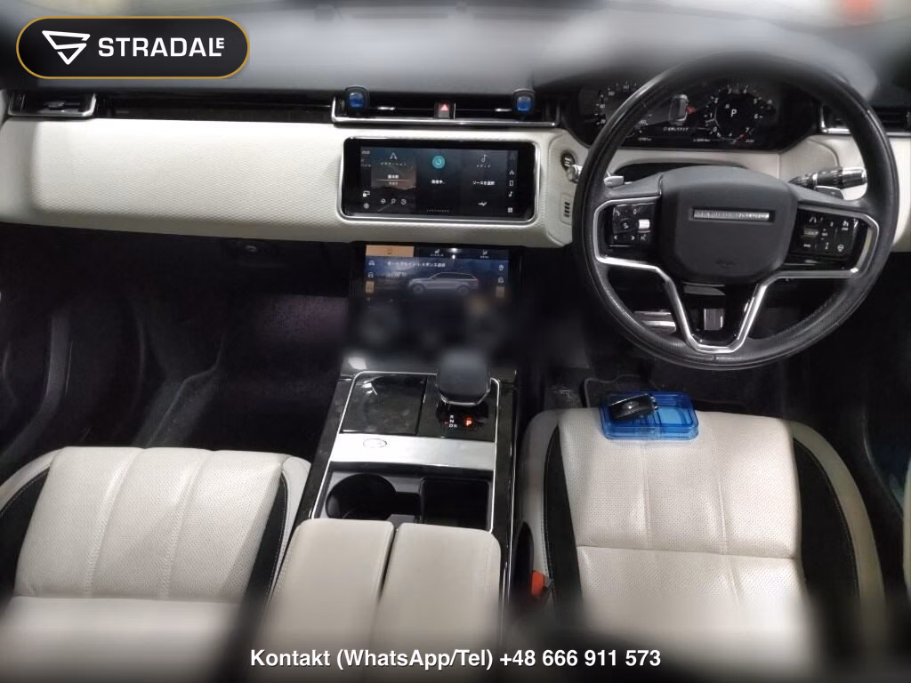 LAND ROVER RANGE ROVER VELAR 4WD AURIC EDITION, miniaturka 4